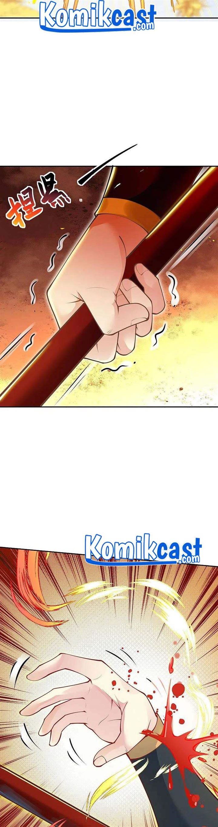 against-the-gods - Chapter: 400