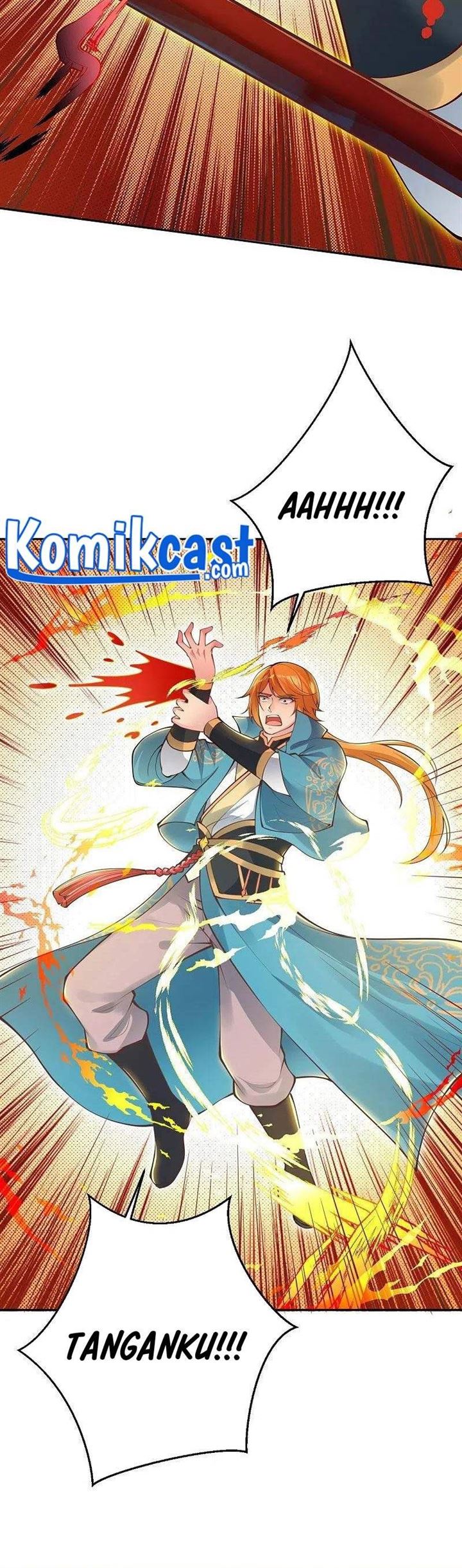 against-the-gods - Chapter: 400