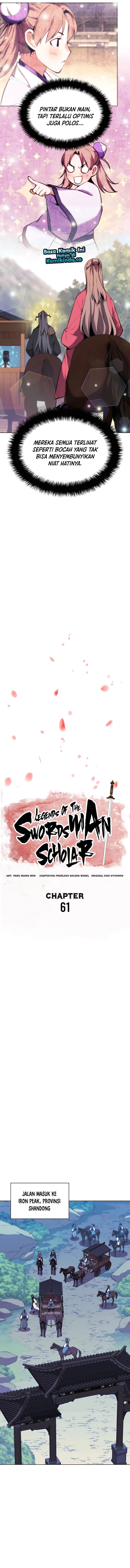 records-of-the-swordsman-scholar - Chapter: 61