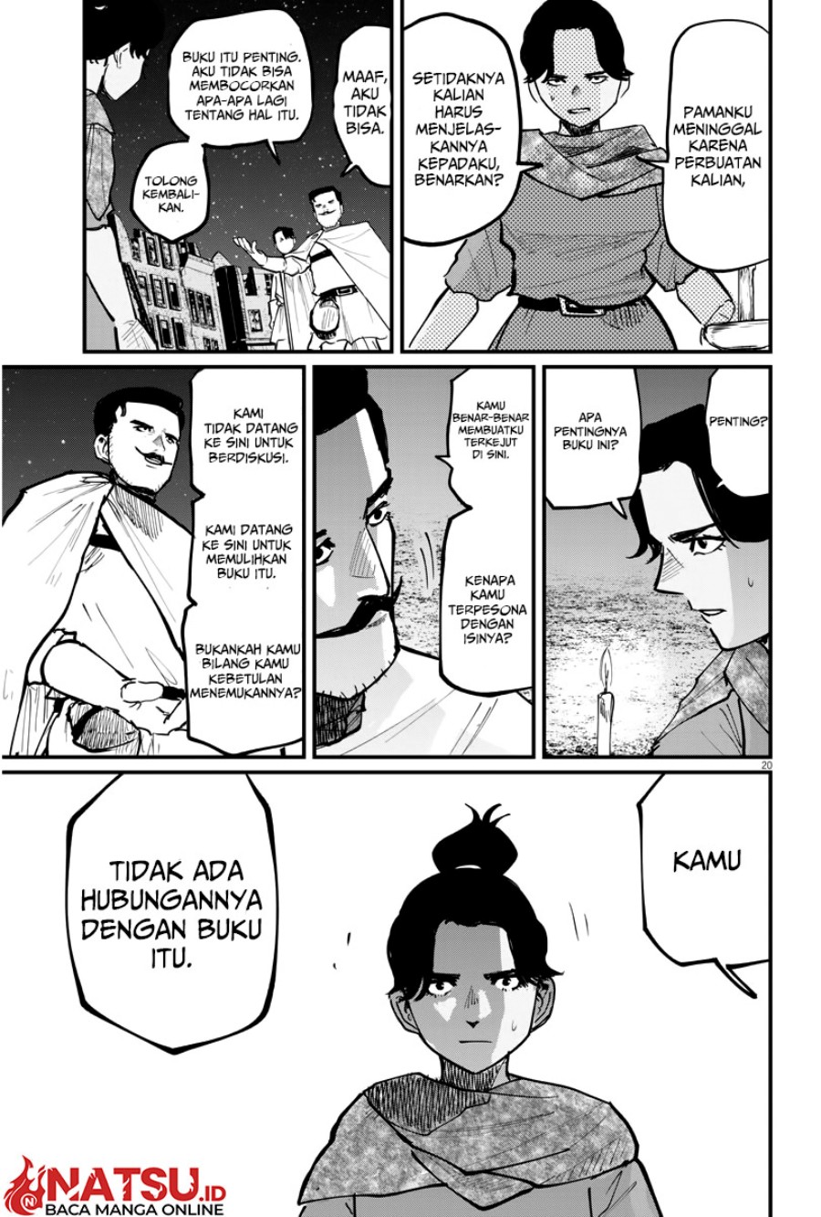 chi-chikyuu-no-undou-ni-tsuite - Chapter: 42