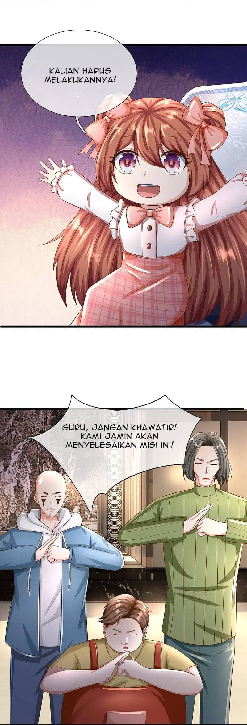 immortal-daddy-xianzun - Chapter: 315