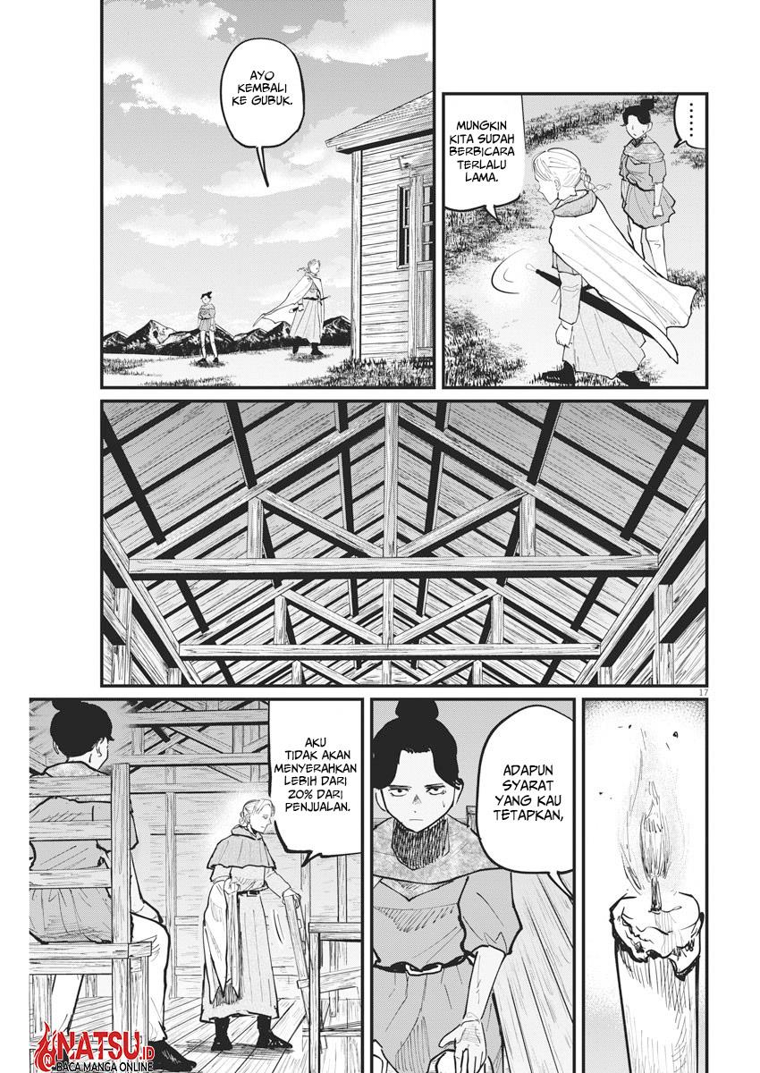 chi-chikyuu-no-undou-ni-tsuite - Chapter: 46