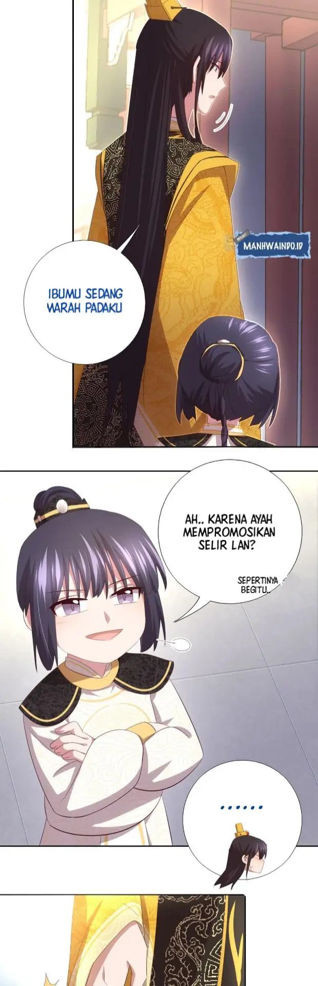 holy-chef-crazy-empress - Chapter: 77