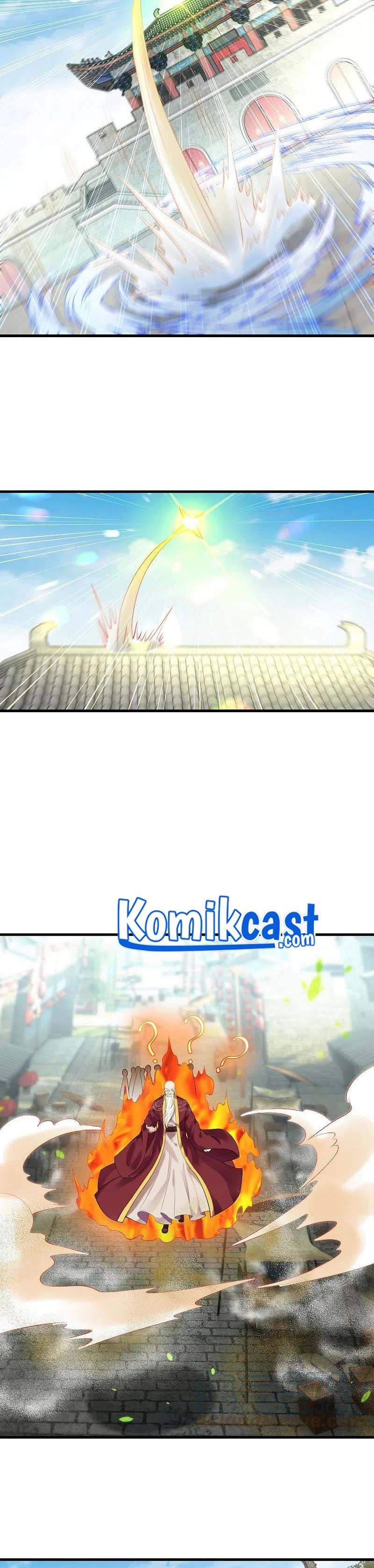 against-the-gods - Chapter: 410
