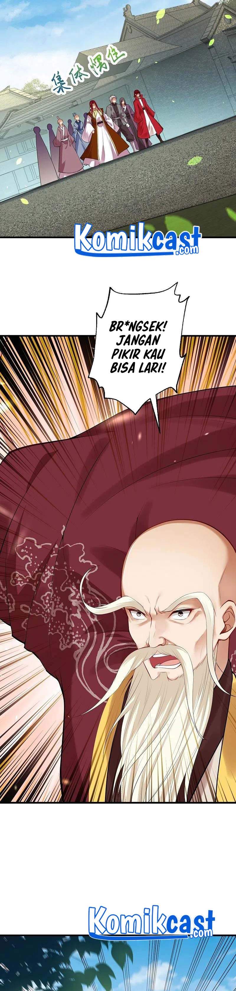 against-the-gods - Chapter: 410