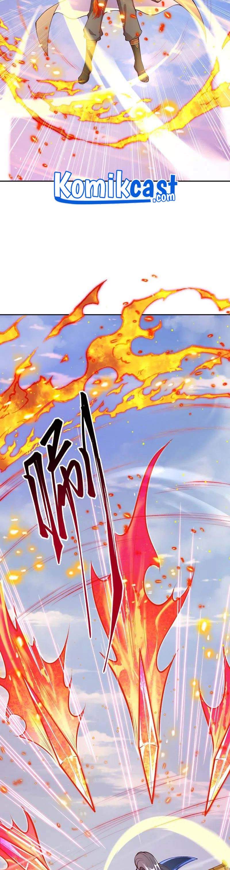 against-the-gods - Chapter: 410