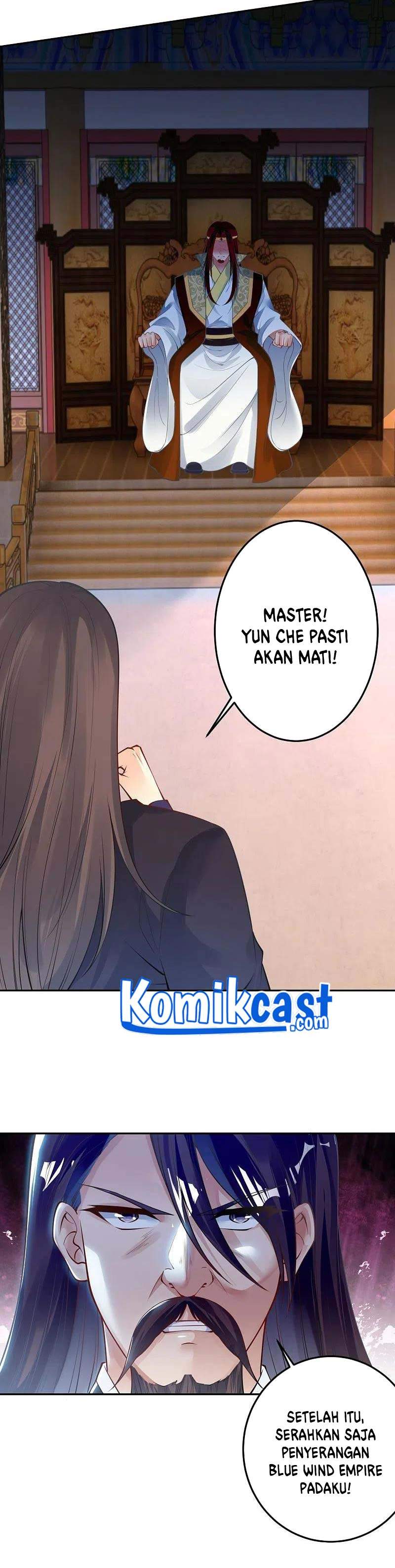 against-the-gods - Chapter: 410