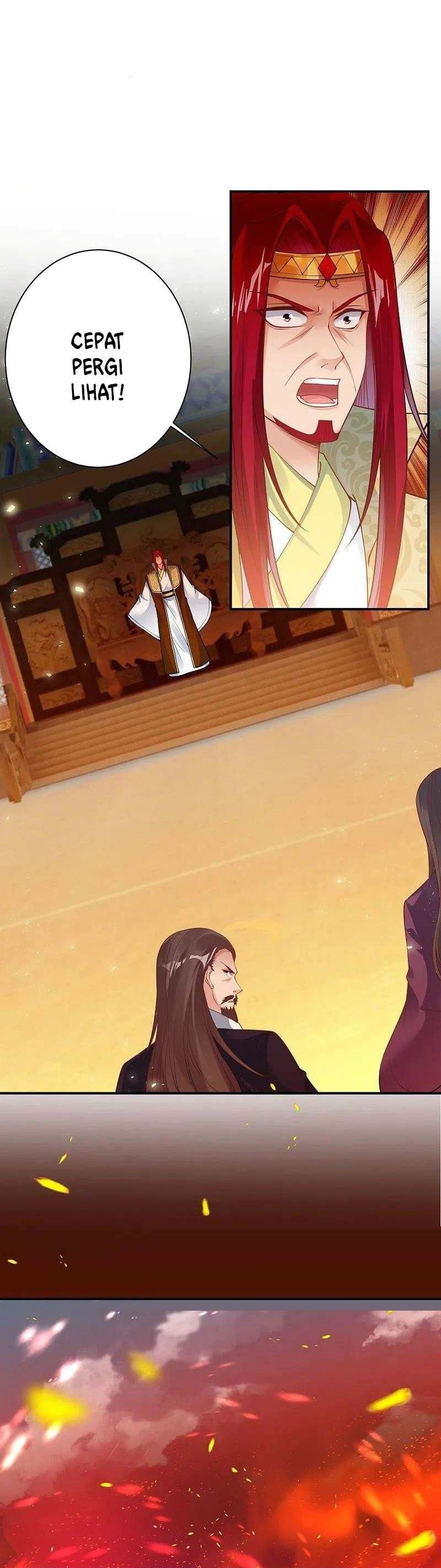 against-the-gods - Chapter: 410