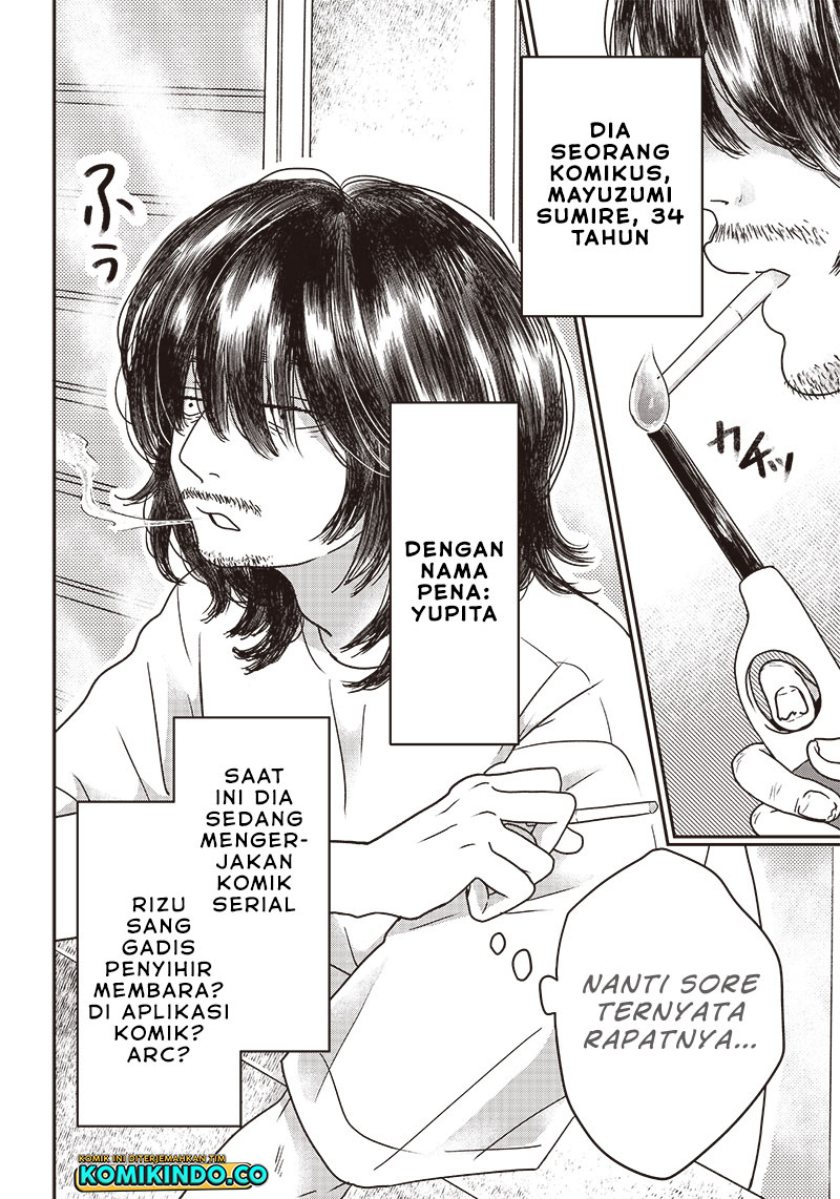 yupita-no-koibito - Chapter: 1