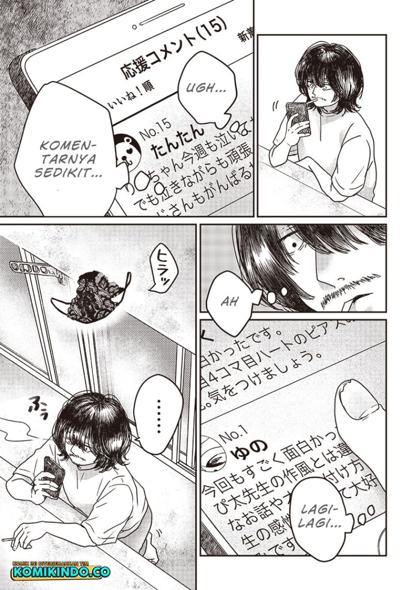 yupita-no-koibito - Chapter: 1