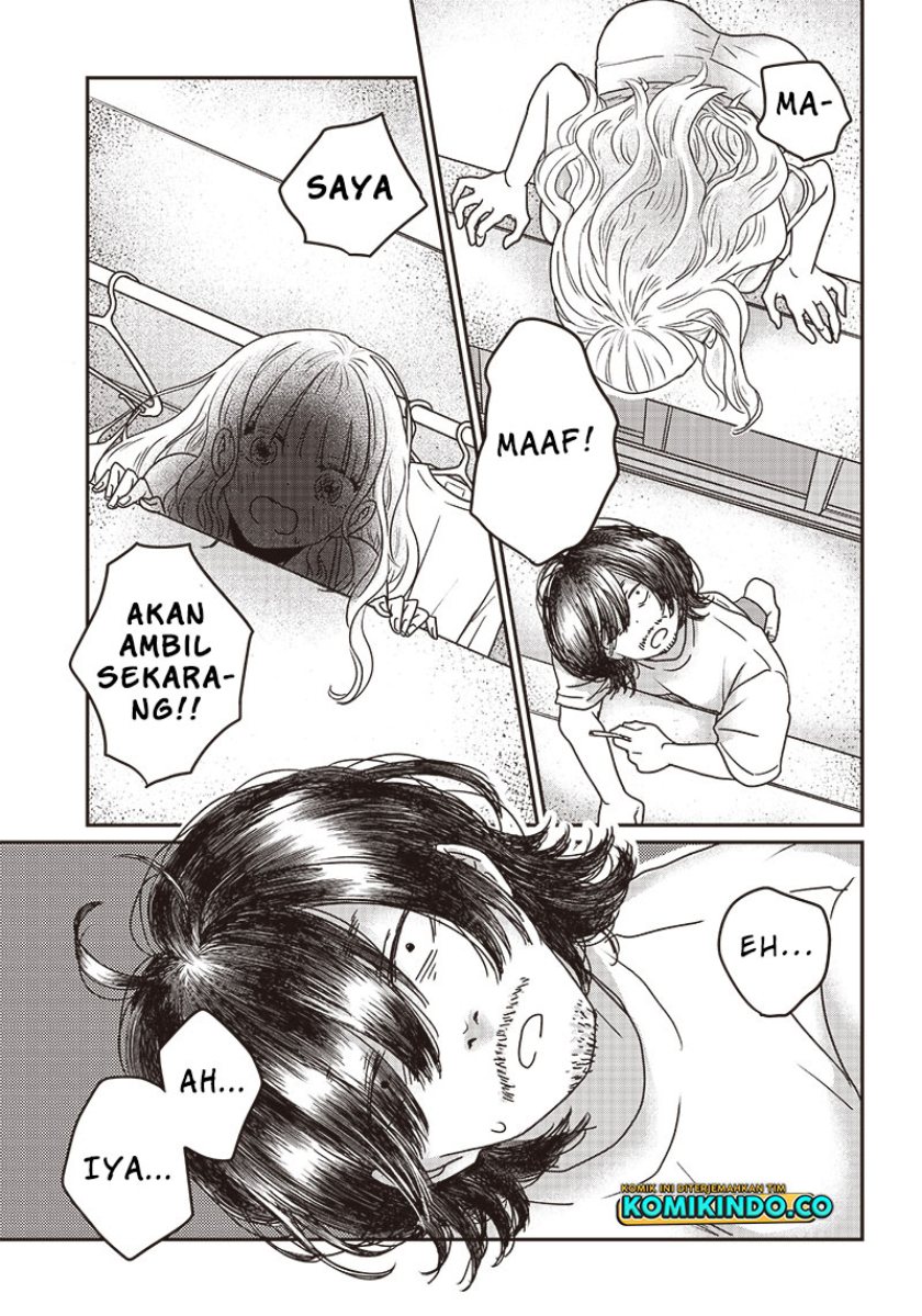 yupita-no-koibito - Chapter: 1
