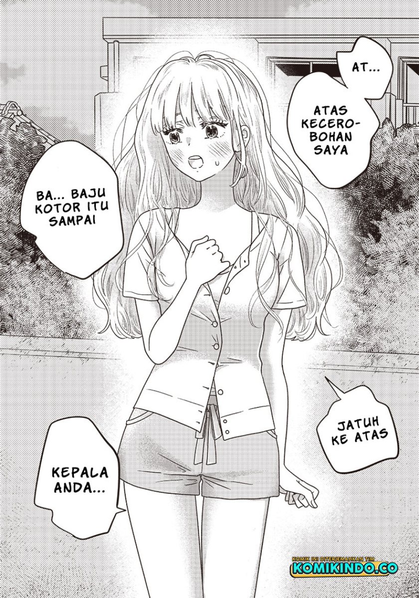 yupita-no-koibito - Chapter: 1