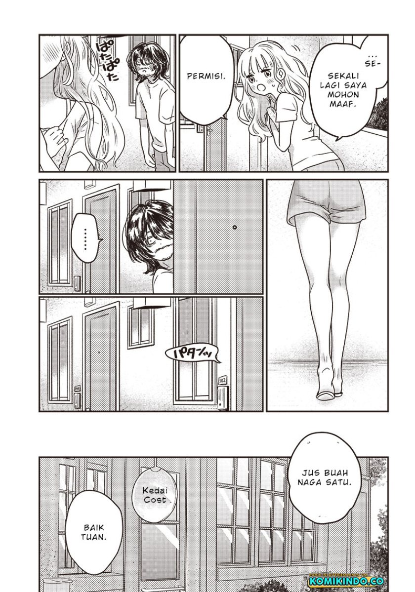 yupita-no-koibito - Chapter: 1