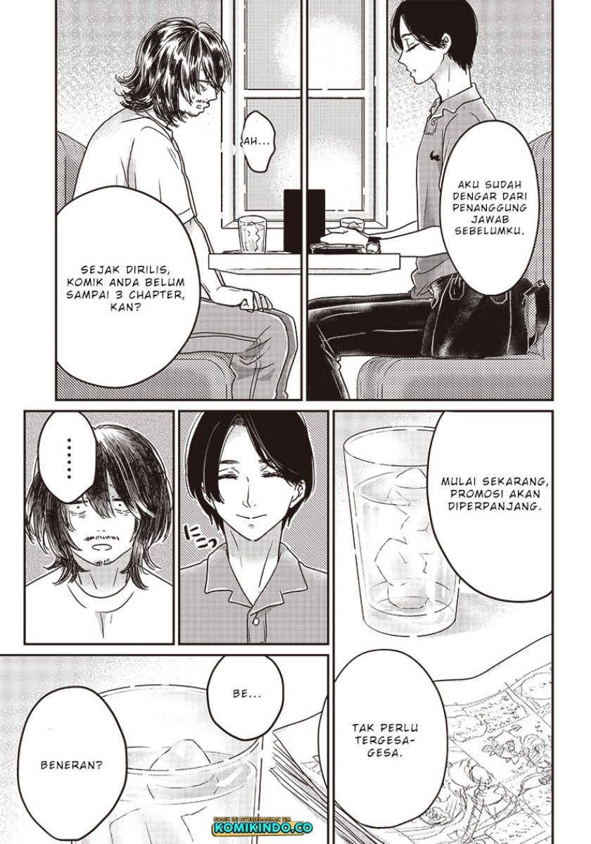 yupita-no-koibito - Chapter: 1