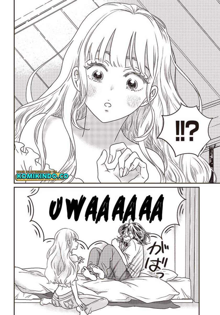 yupita-no-koibito - Chapter: 1