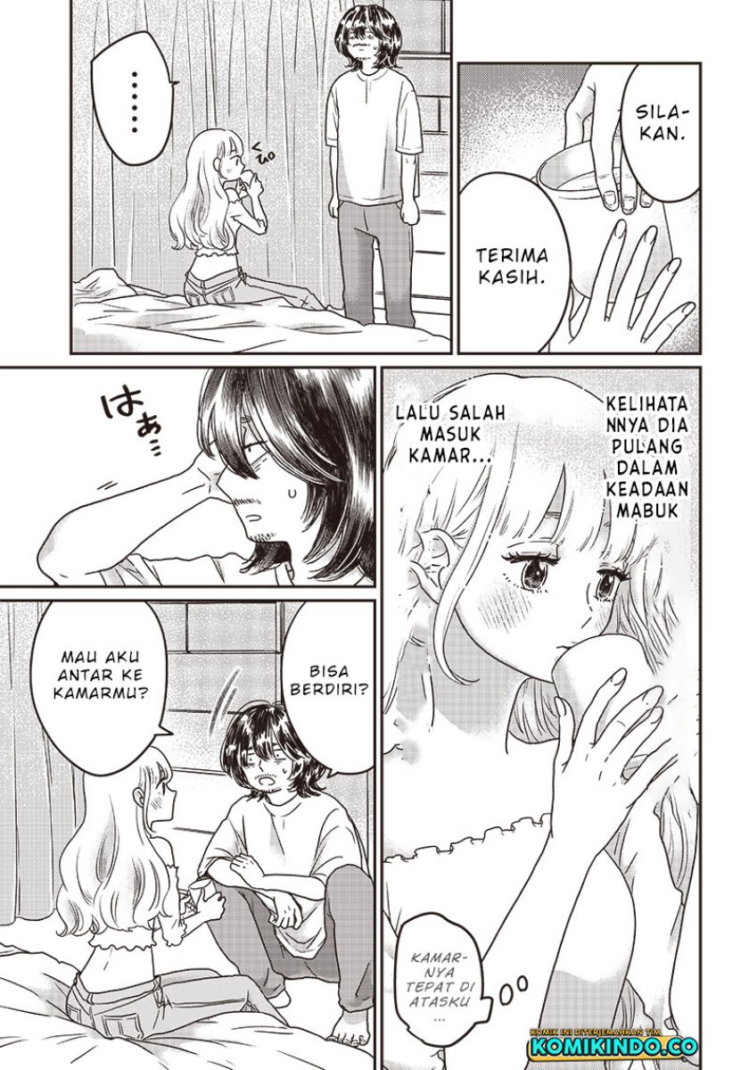 yupita-no-koibito - Chapter: 1