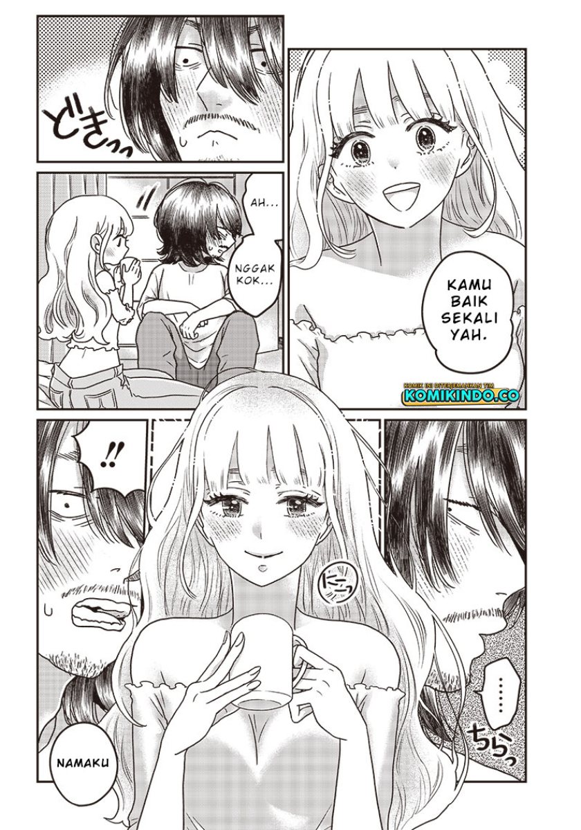 yupita-no-koibito - Chapter: 1