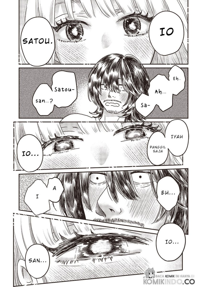yupita-no-koibito - Chapter: 1