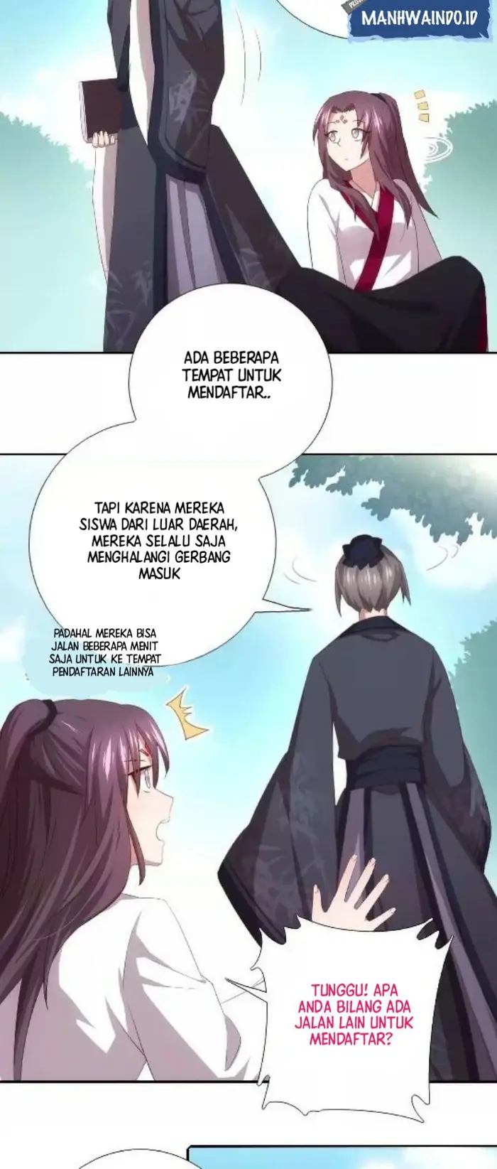 holy-chef-crazy-empress - Chapter: 80