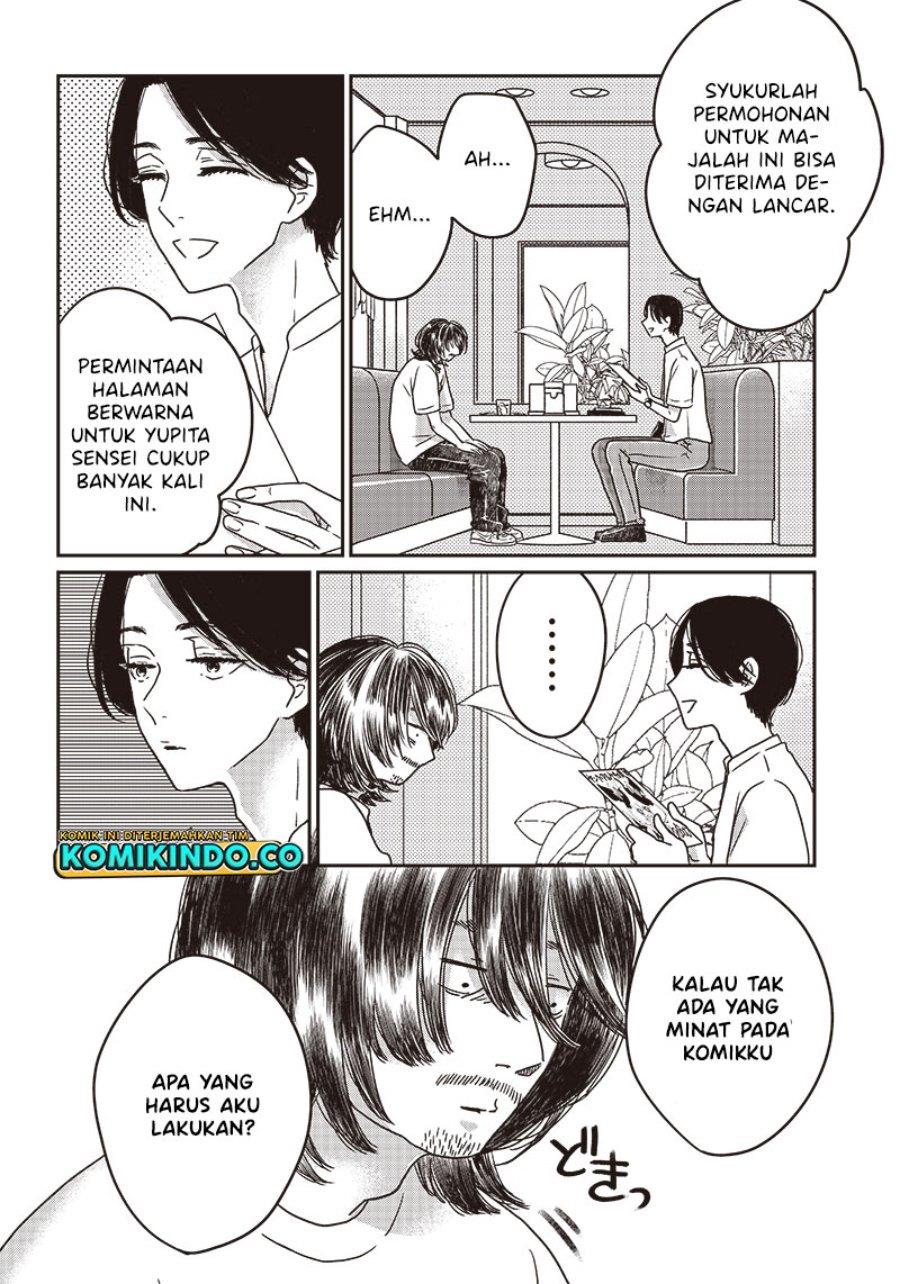 yupita-no-koibito - Chapter: 3