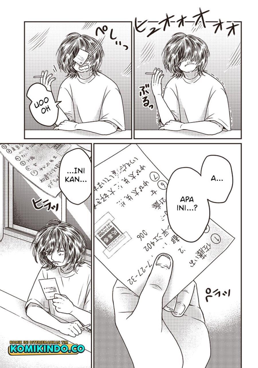 yupita-no-koibito - Chapter: 3