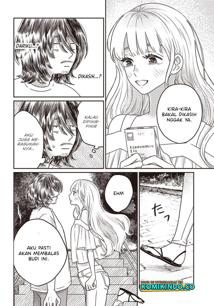 yupita-no-koibito - Chapter: 3