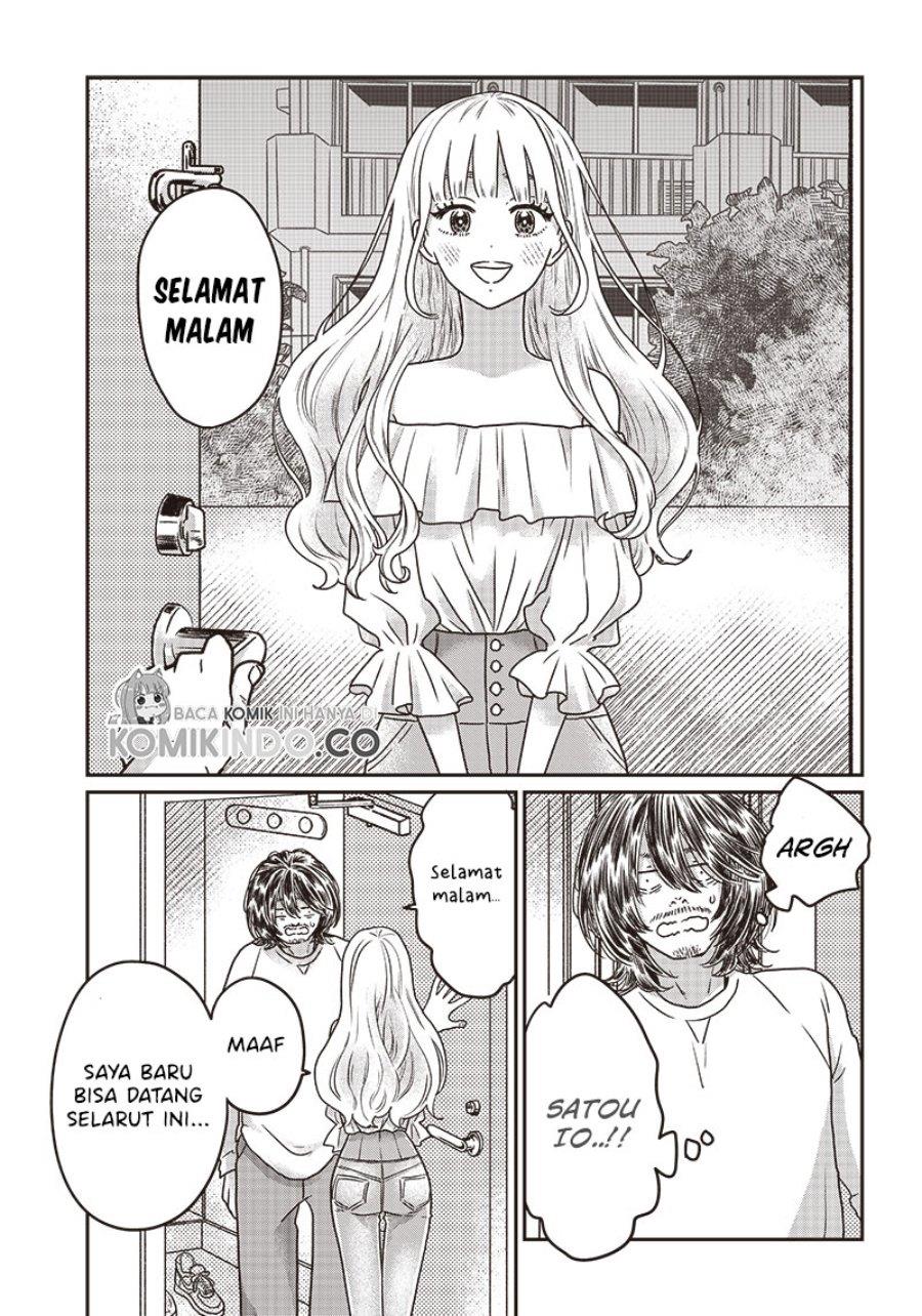 yupita-no-koibito - Chapter: 4
