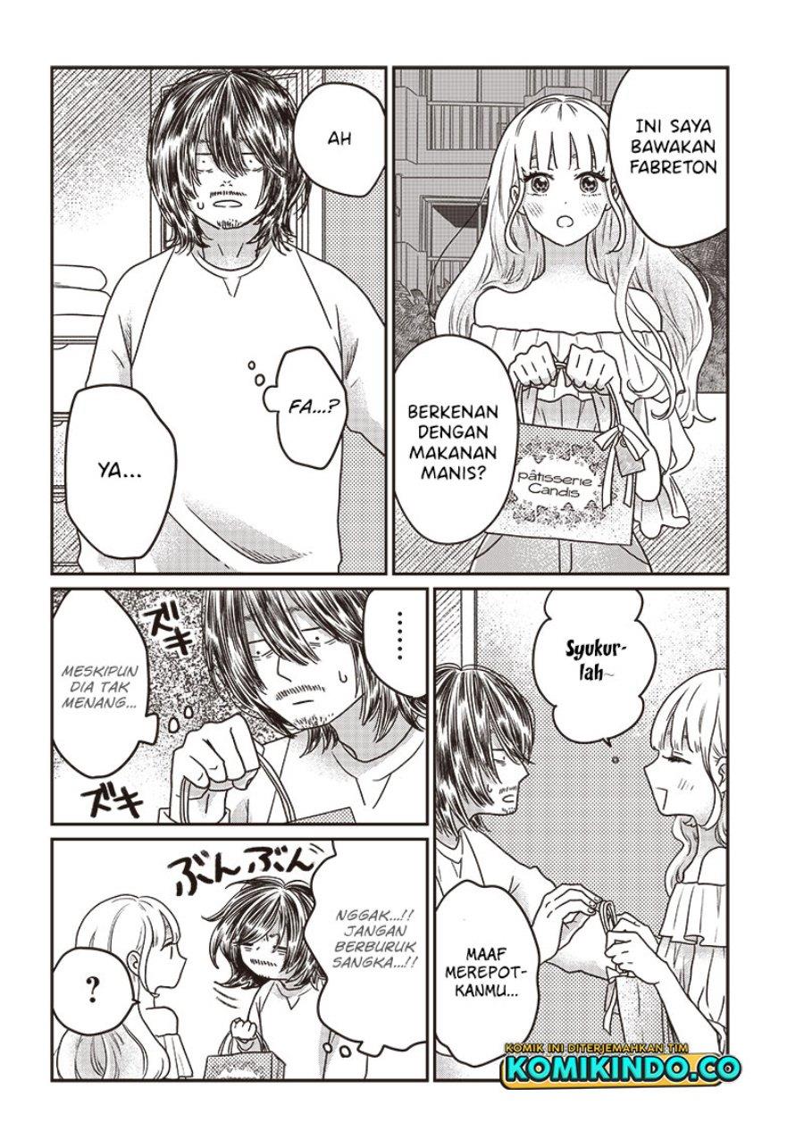 yupita-no-koibito - Chapter: 4