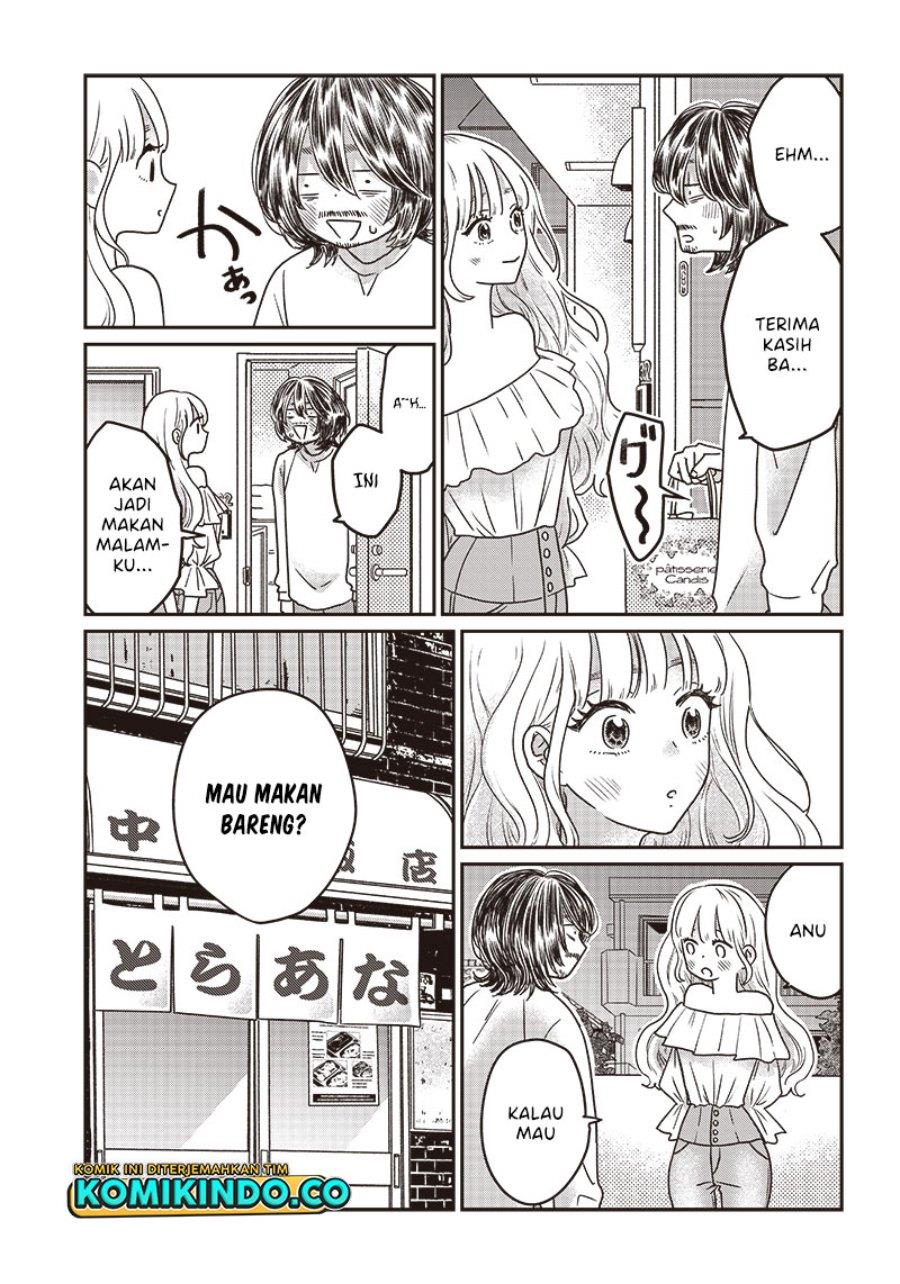 yupita-no-koibito - Chapter: 4