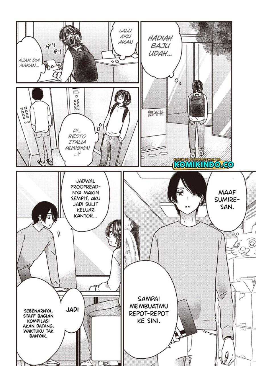 yupita-no-koibito - Chapter: 6