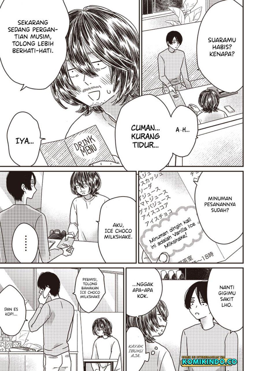 yupita-no-koibito - Chapter: 6