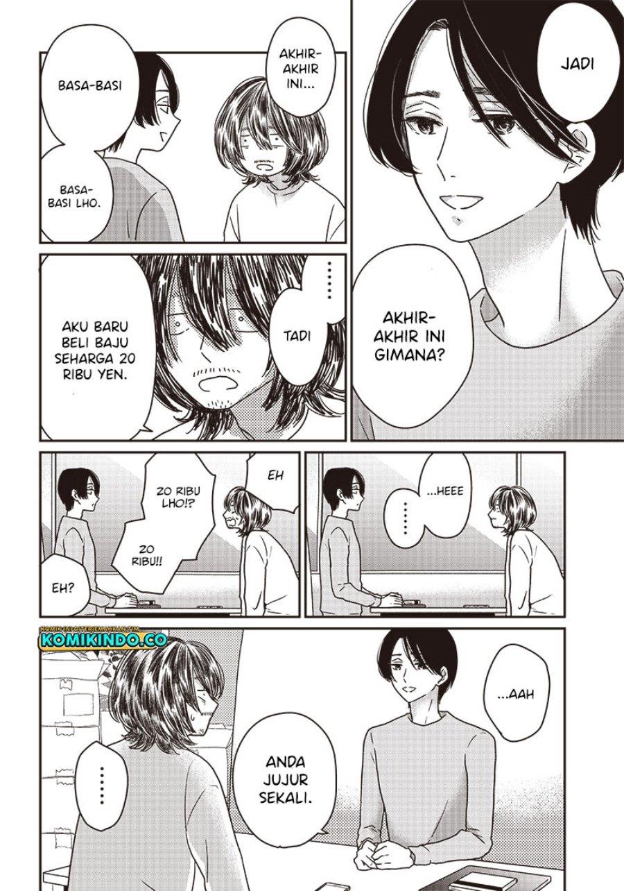 yupita-no-koibito - Chapter: 6