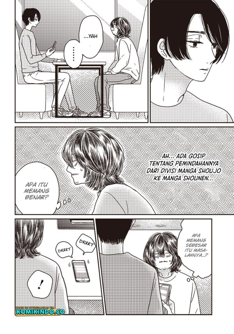 yupita-no-koibito - Chapter: 6