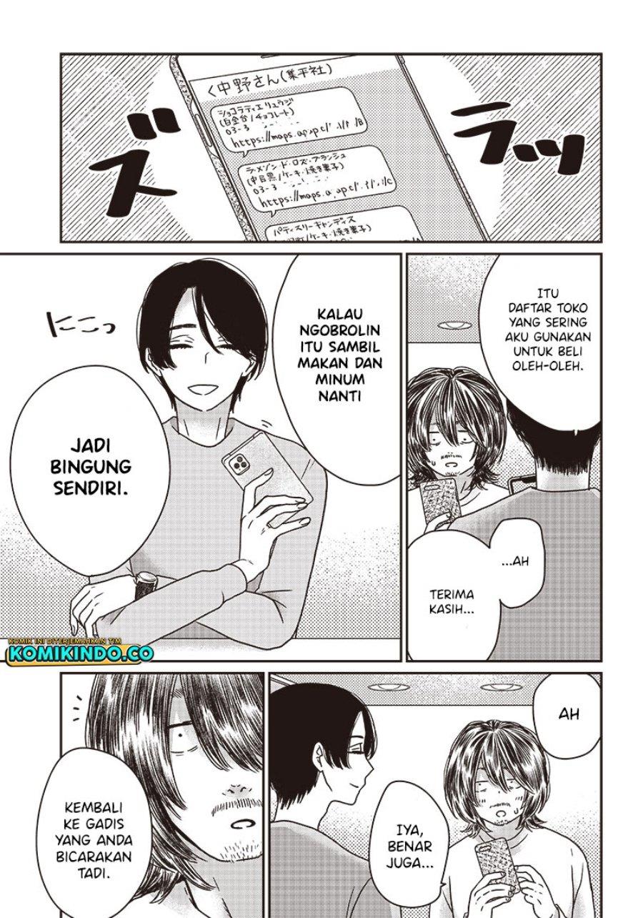 yupita-no-koibito - Chapter: 6