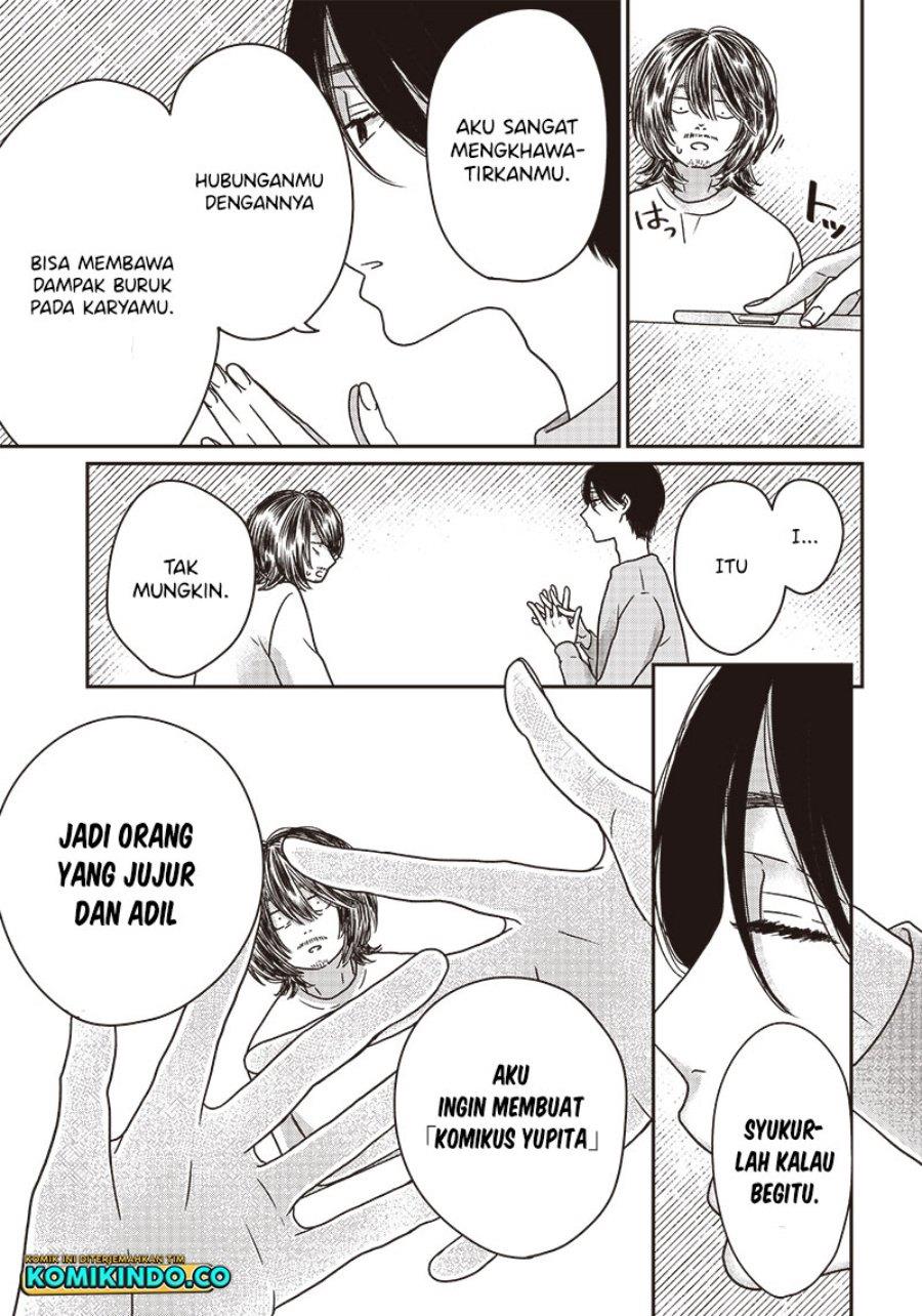 yupita-no-koibito - Chapter: 6