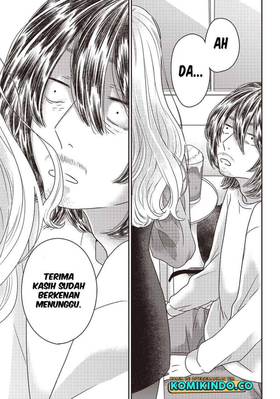 yupita-no-koibito - Chapter: 6