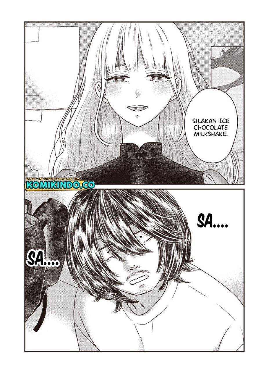 yupita-no-koibito - Chapter: 7