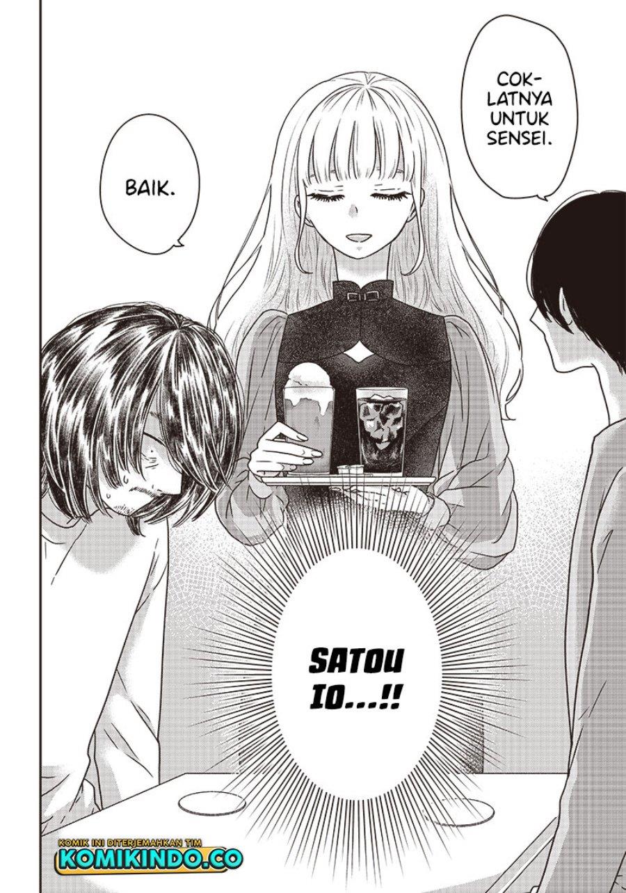 yupita-no-koibito - Chapter: 7