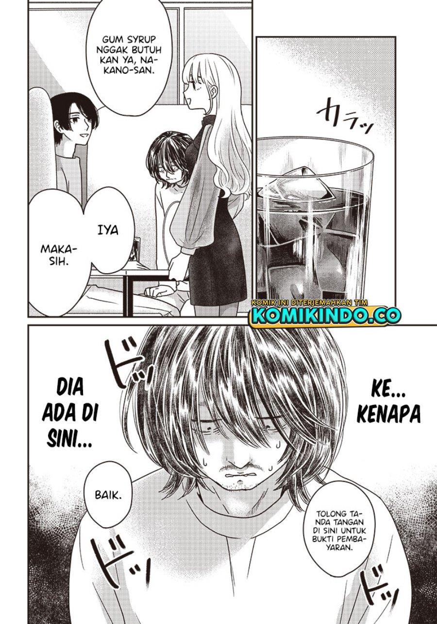 yupita-no-koibito - Chapter: 7