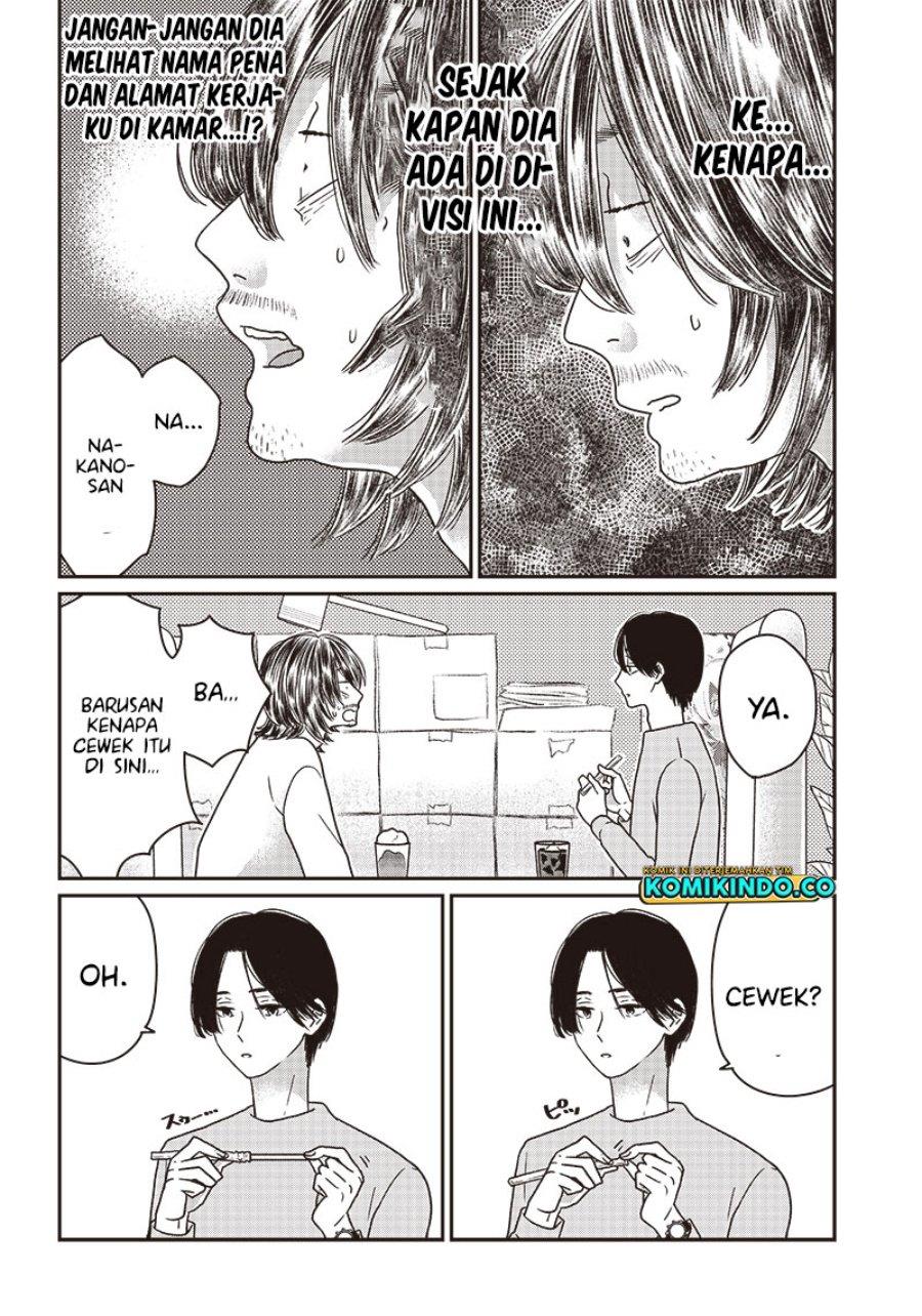 yupita-no-koibito - Chapter: 7