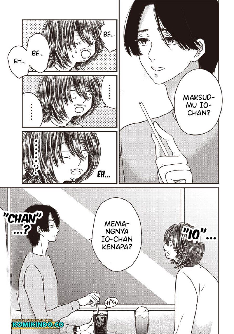 yupita-no-koibito - Chapter: 7
