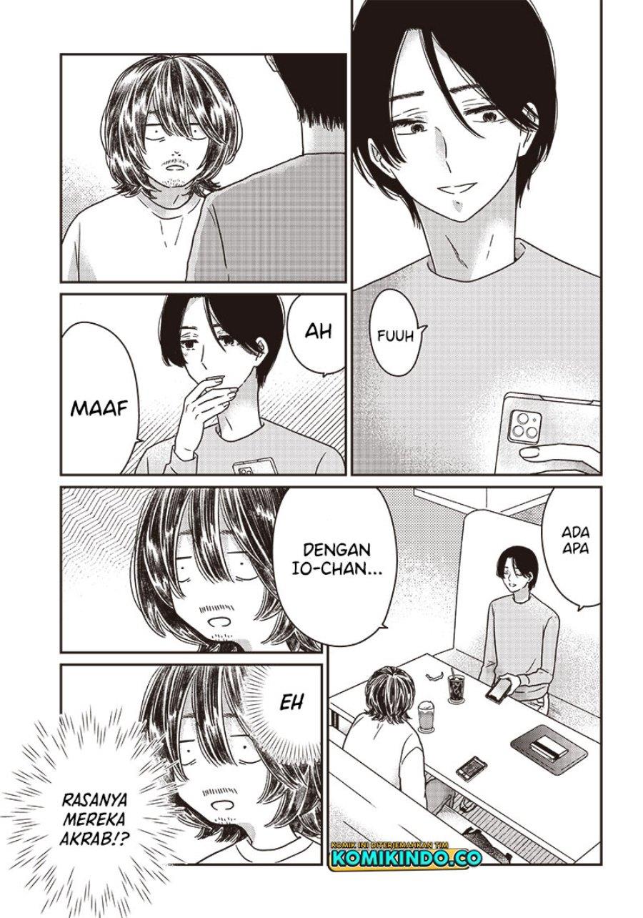 yupita-no-koibito - Chapter: 7