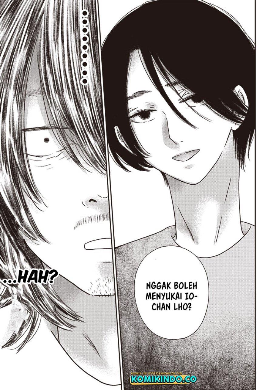 yupita-no-koibito - Chapter: 7