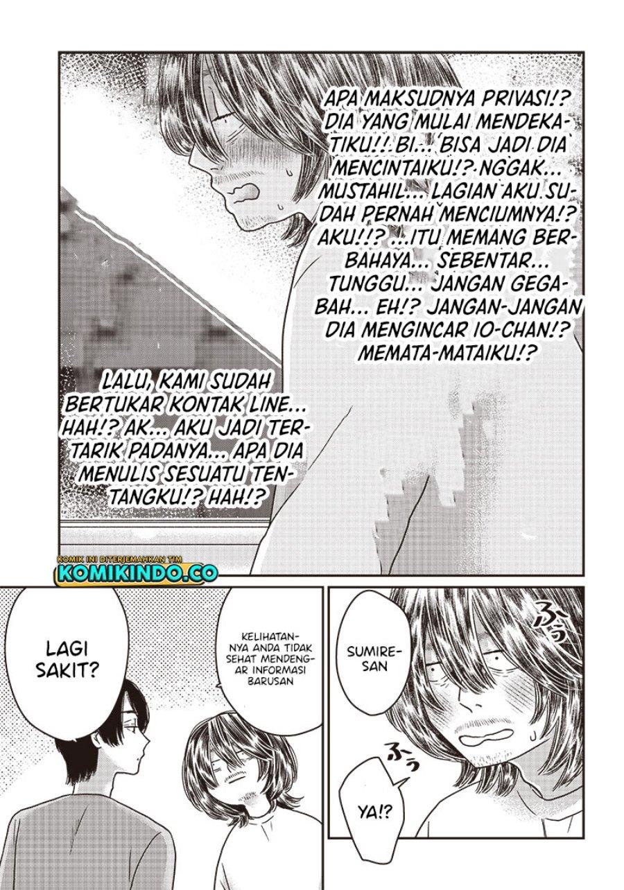 yupita-no-koibito - Chapter: 7