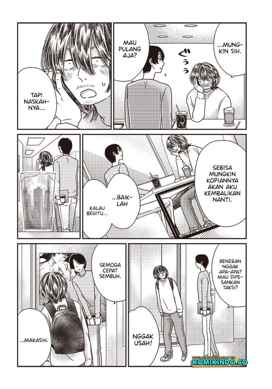 yupita-no-koibito - Chapter: 7