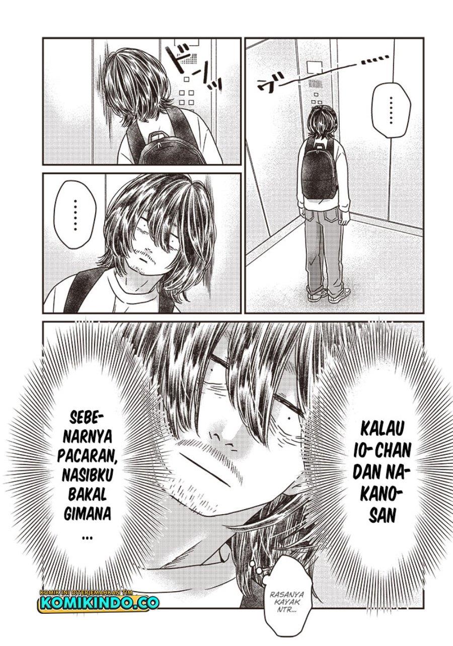 yupita-no-koibito - Chapter: 7