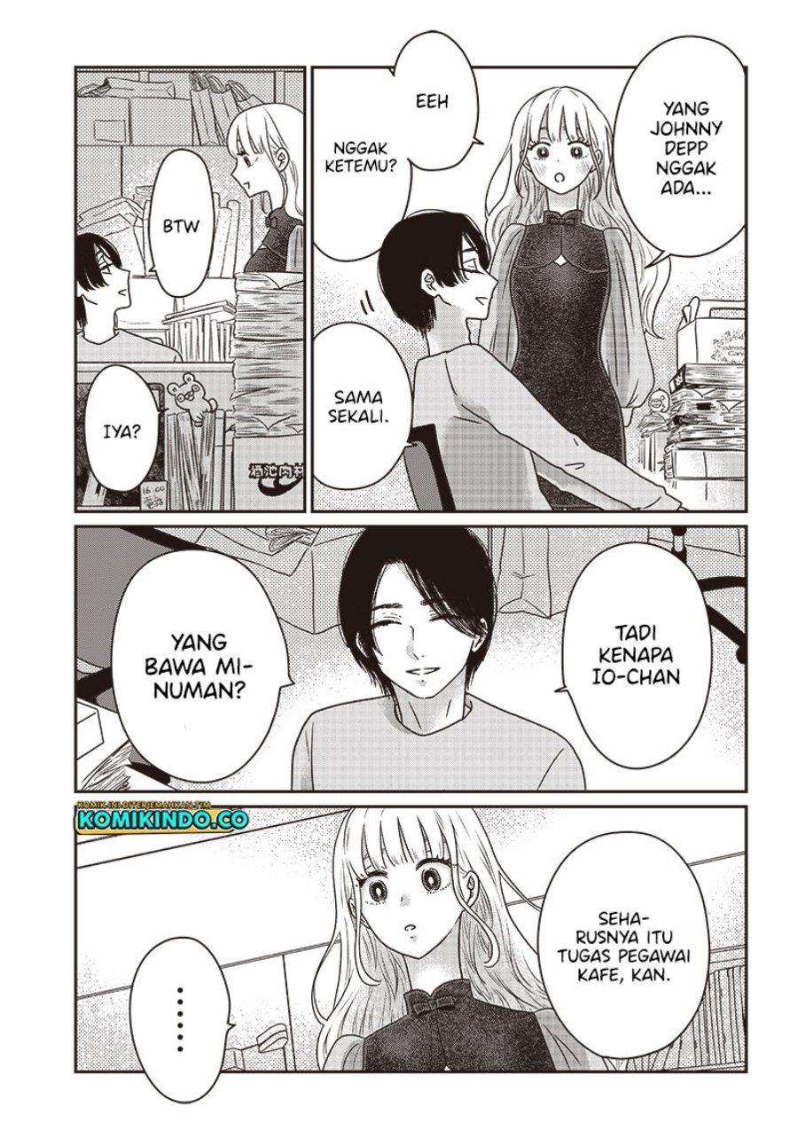yupita-no-koibito - Chapter: 7