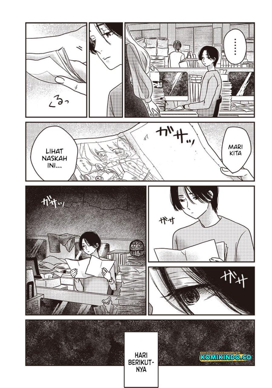yupita-no-koibito - Chapter: 7