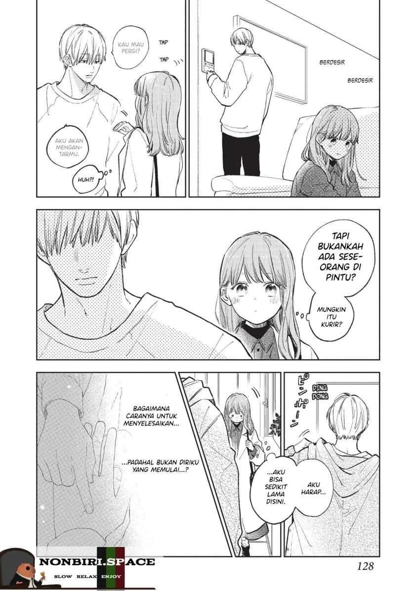 yupita-no-koibito - Chapter: 8