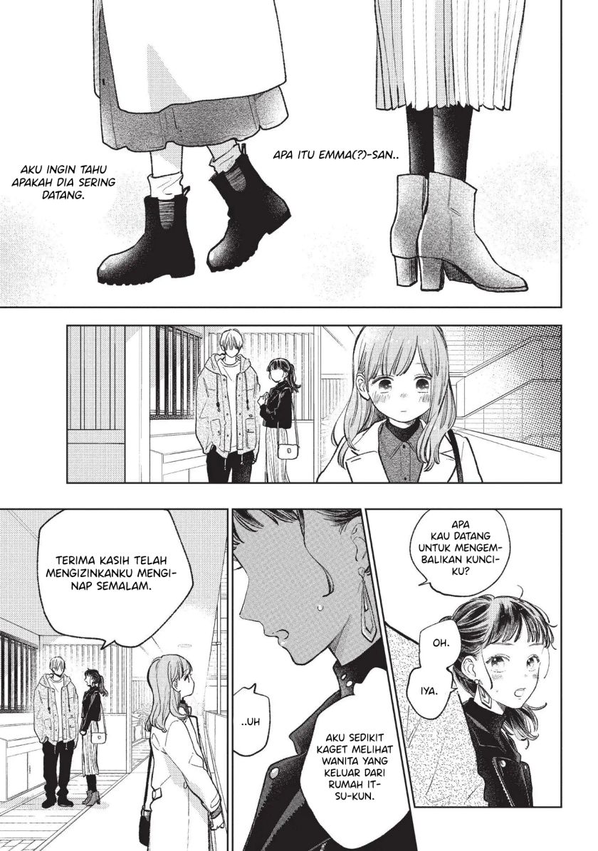 yupita-no-koibito - Chapter: 8
